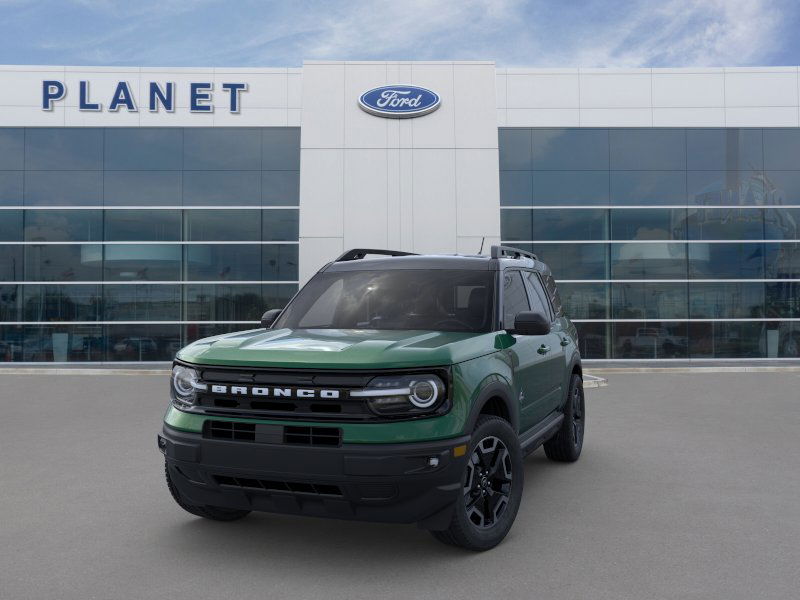 new 2024 Ford Bronco Sport car, priced at $37,710