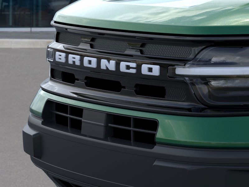 new 2024 Ford Bronco Sport car, priced at $37,710