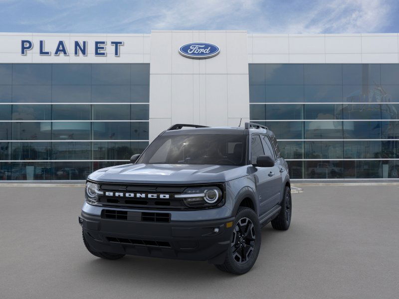 new 2024 Ford Bronco Sport car