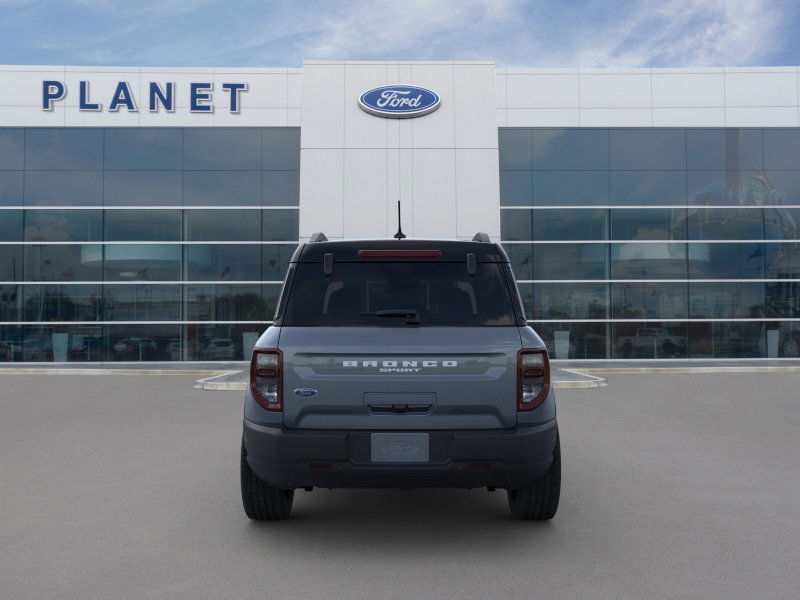 new 2024 Ford Bronco Sport car