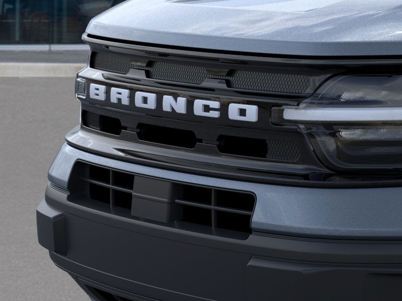 new 2024 Ford Bronco Sport car