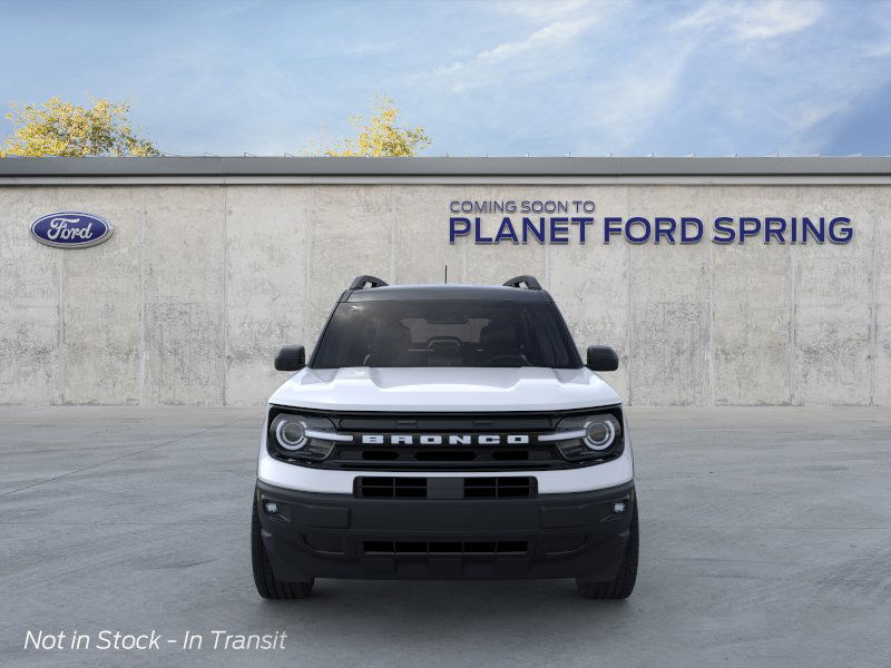 new 2024 Ford Bronco Sport car