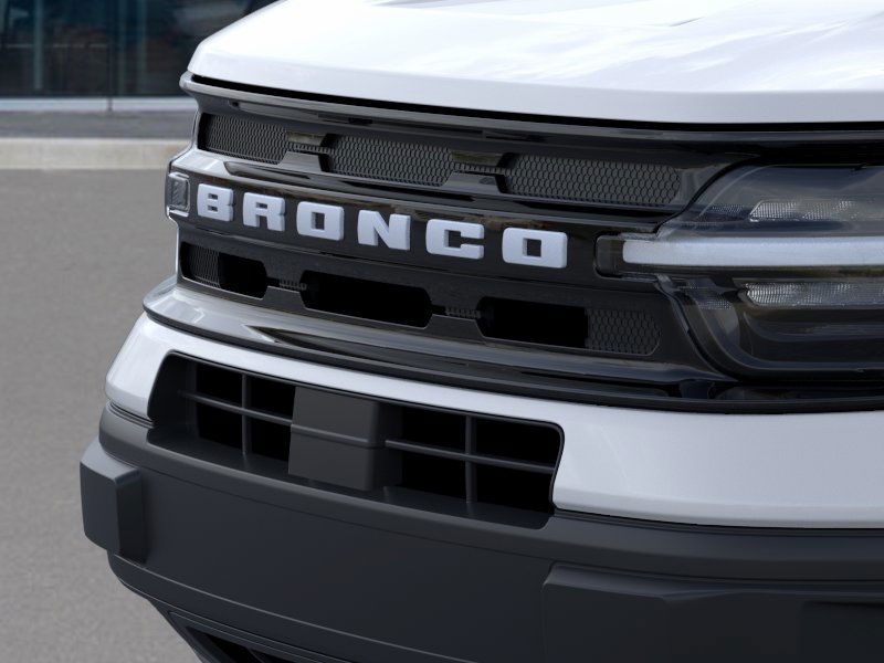 new 2024 Ford Bronco Sport car, priced at $39,035