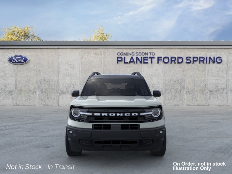 new 2024 Ford Bronco Sport car