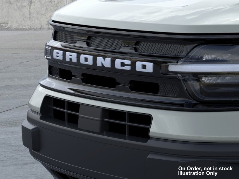 new 2024 Ford Bronco Sport car