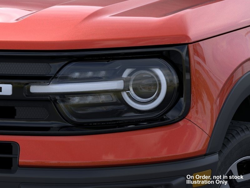 new 2025 Ford Bronco Sport car, priced at $38,980