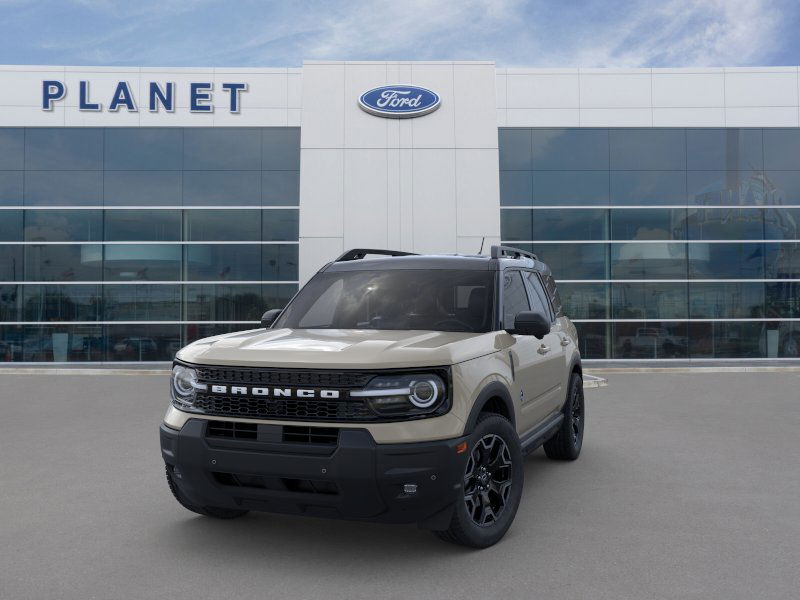 new 2025 Ford Bronco Sport car, priced at $39,080