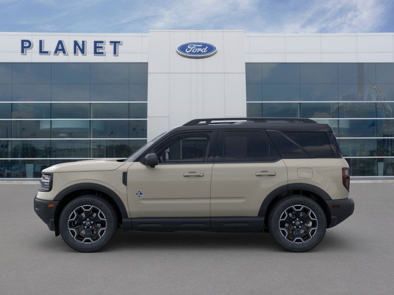 new 2025 Ford Bronco Sport car, priced at $39,080