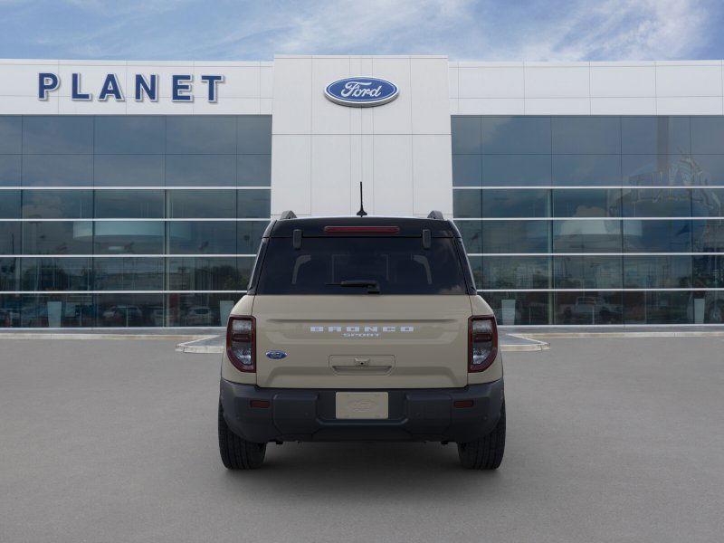 new 2025 Ford Bronco Sport car, priced at $39,080