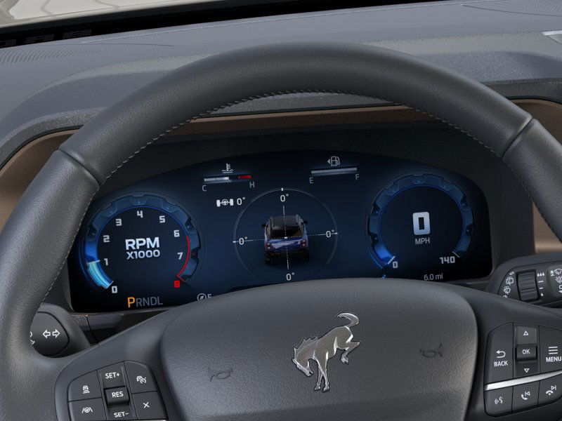new 2025 Ford Bronco Sport car, priced at $39,080