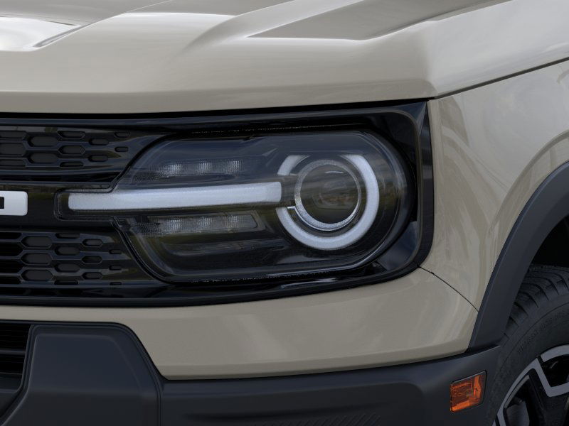 new 2025 Ford Bronco Sport car, priced at $39,080