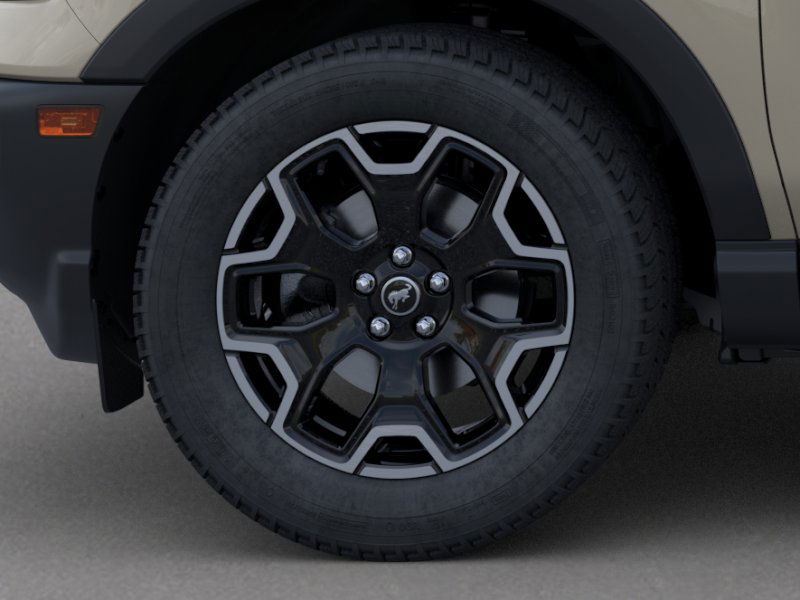 new 2025 Ford Bronco Sport car, priced at $39,080