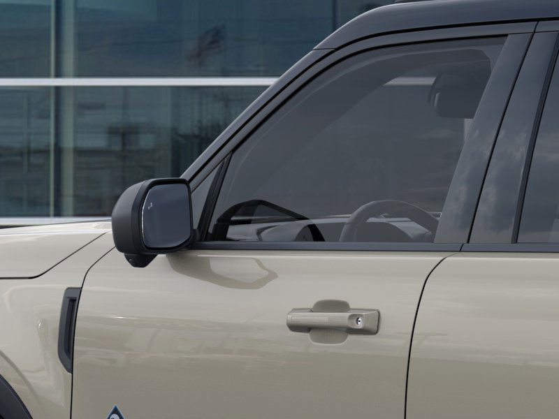 new 2025 Ford Bronco Sport car, priced at $39,080
