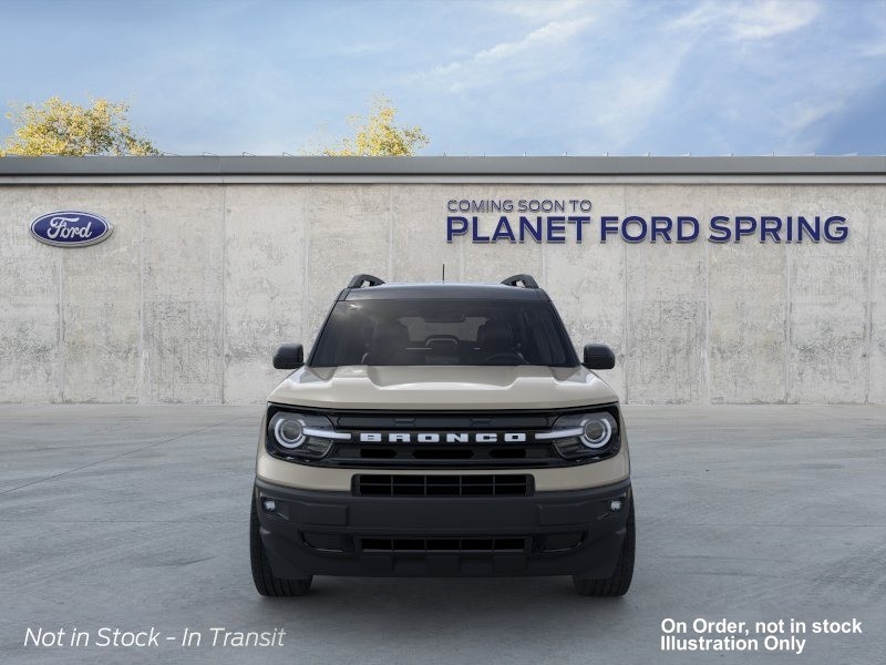 new 2025 Ford Bronco Sport car