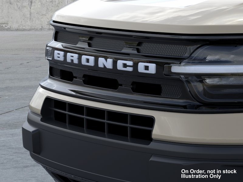 new 2025 Ford Bronco Sport car