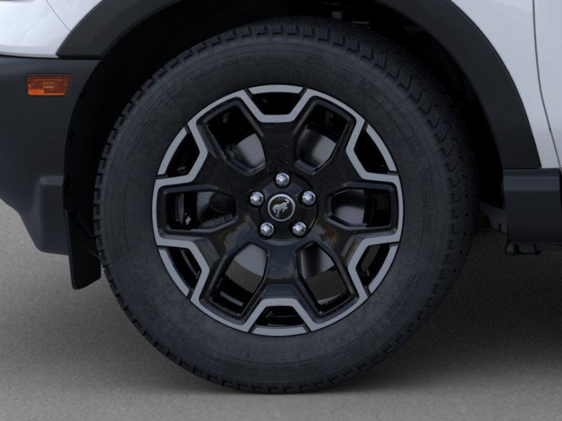 new 2025 Ford Bronco Sport car, priced at $38,685