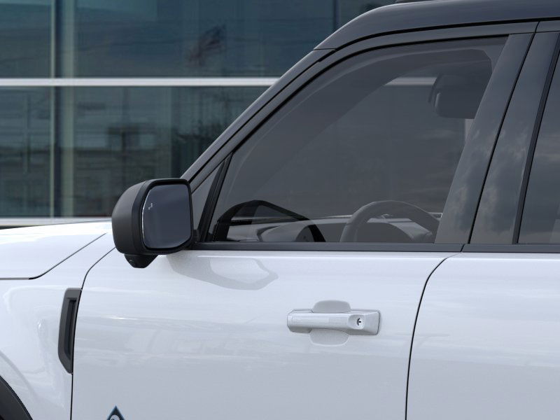 new 2025 Ford Bronco Sport car, priced at $38,685