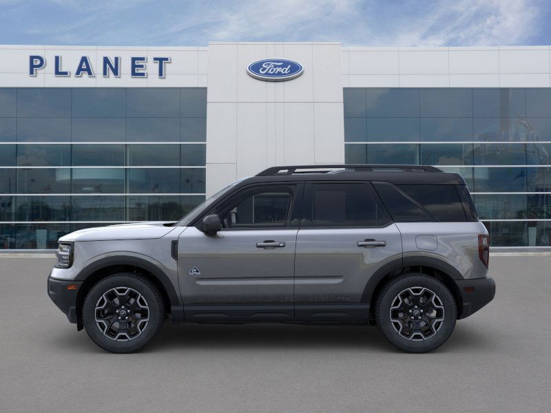 new 2025 Ford Bronco Sport car, priced at $38,685