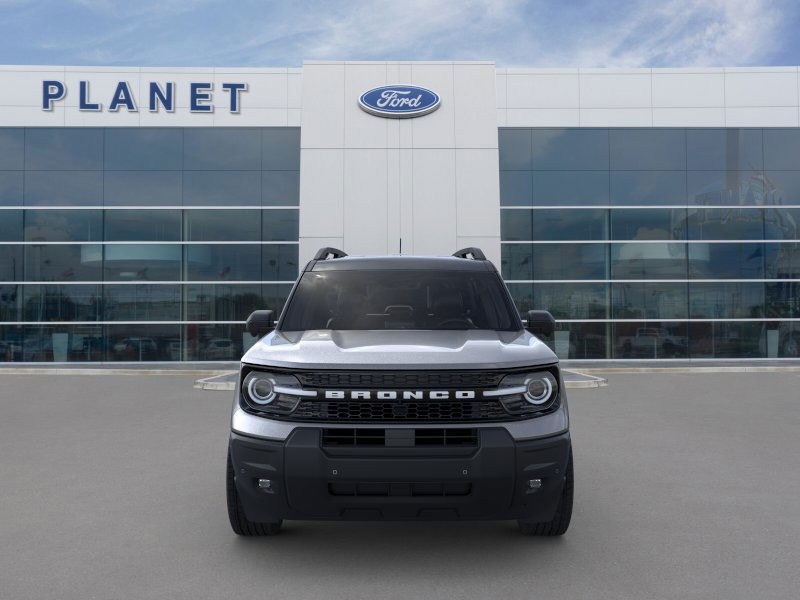 new 2025 Ford Bronco Sport car, priced at $38,685