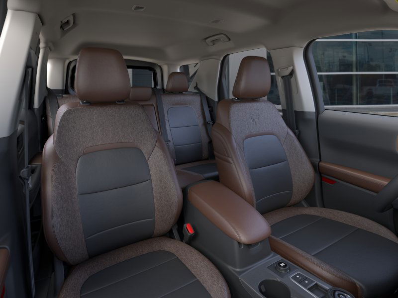 new 2025 Ford Bronco Sport car, priced at $38,685