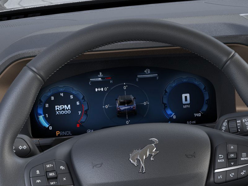 new 2025 Ford Bronco Sport car, priced at $38,685