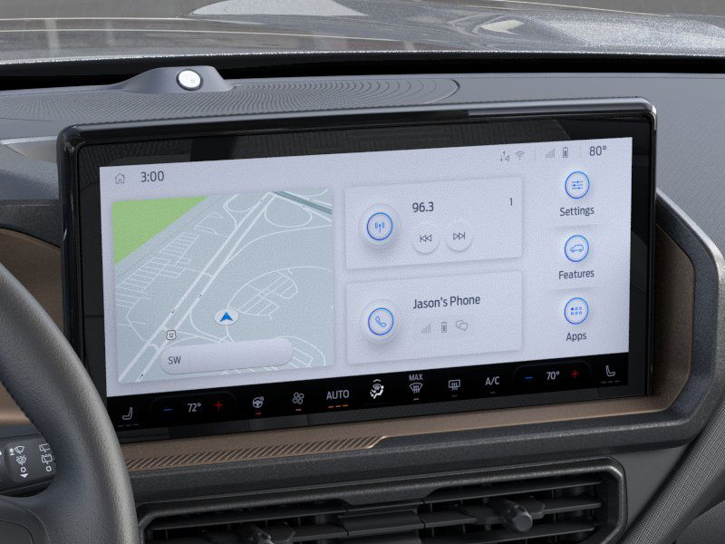 new 2025 Ford Bronco Sport car, priced at $38,685
