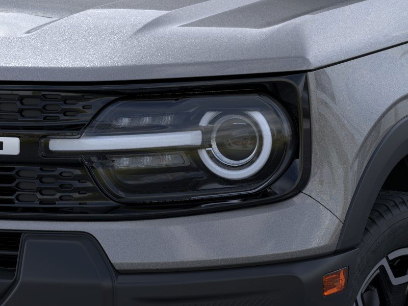 new 2025 Ford Bronco Sport car, priced at $38,685