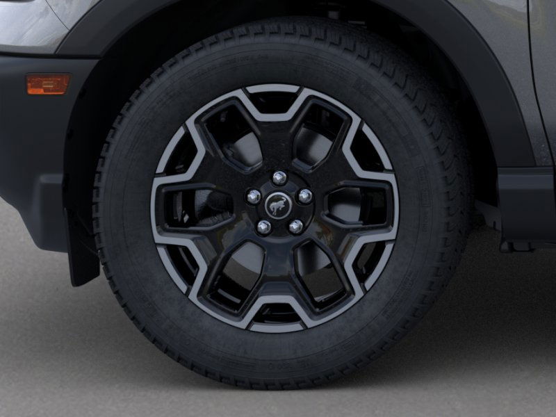 new 2025 Ford Bronco Sport car, priced at $38,685
