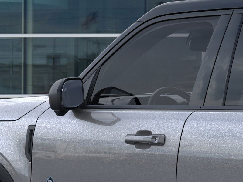 new 2025 Ford Bronco Sport car, priced at $38,685
