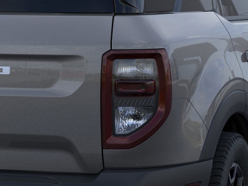 new 2025 Ford Bronco Sport car, priced at $38,685
