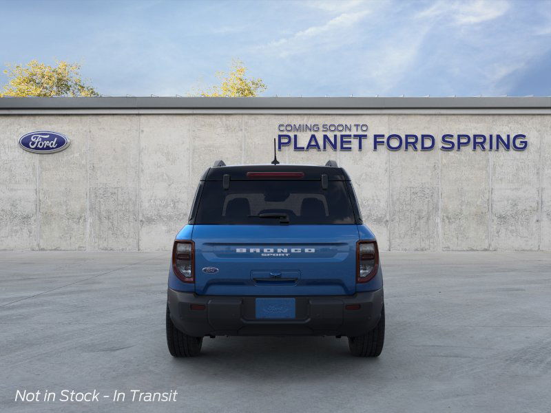 new 2025 Ford Bronco Sport car