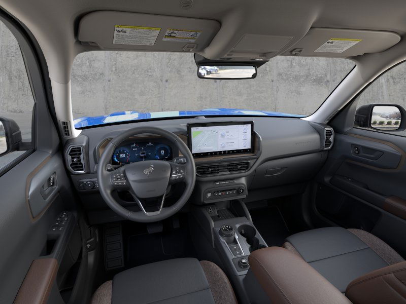 new 2025 Ford Bronco Sport car