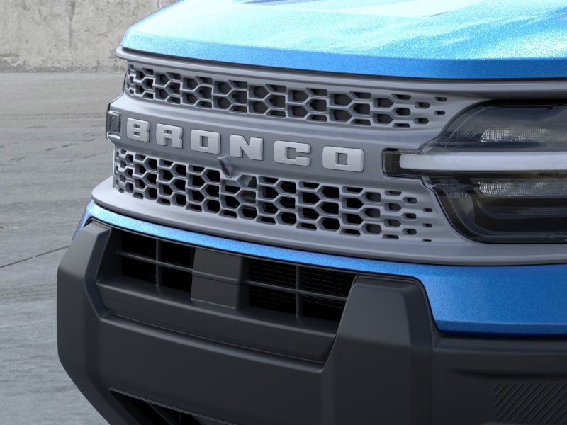 new 2025 Ford Bronco Sport car