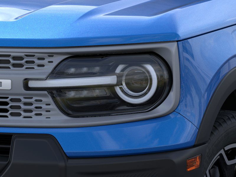 new 2025 Ford Bronco Sport car