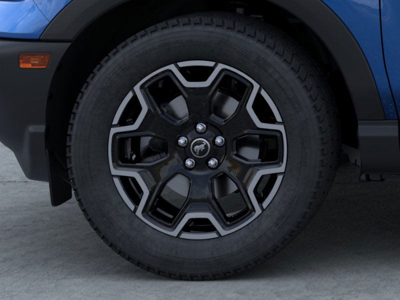 new 2025 Ford Bronco Sport car