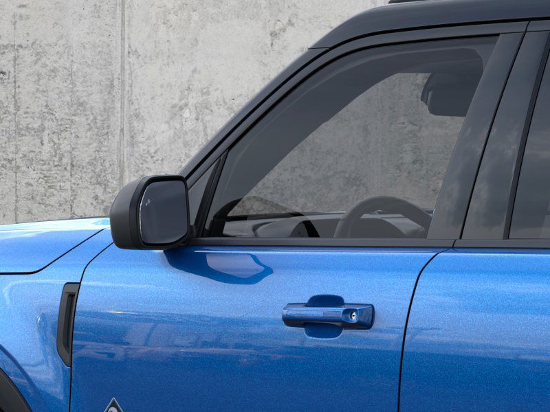 new 2025 Ford Bronco Sport car