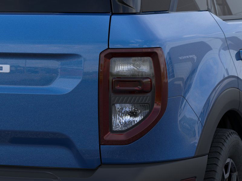 new 2025 Ford Bronco Sport car