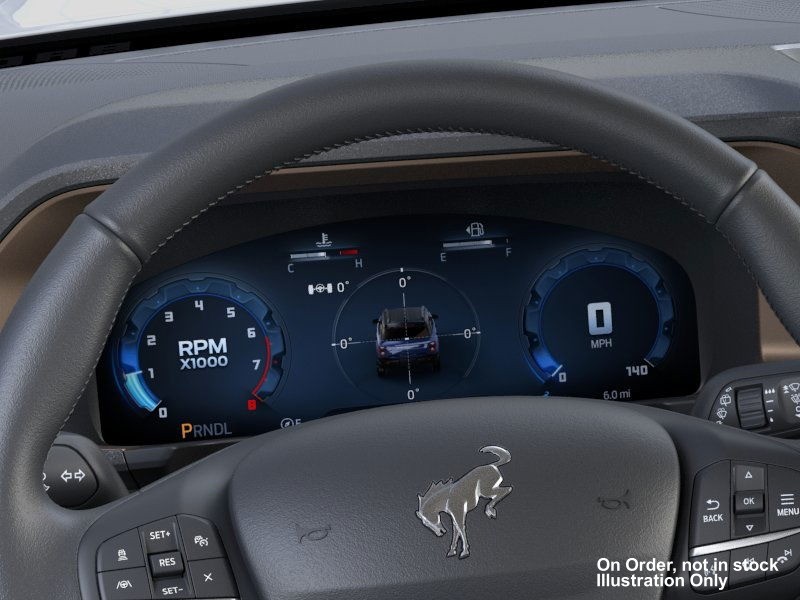 new 2025 Ford Bronco Sport car
