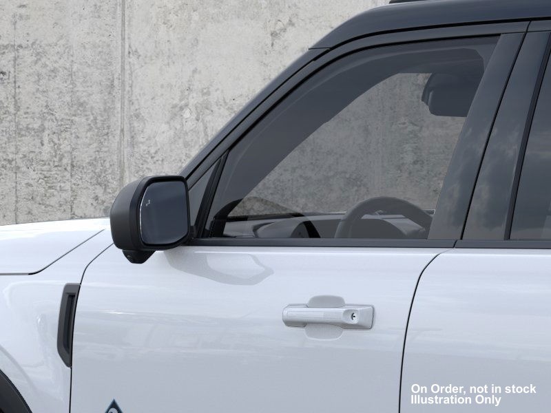 new 2025 Ford Bronco Sport car