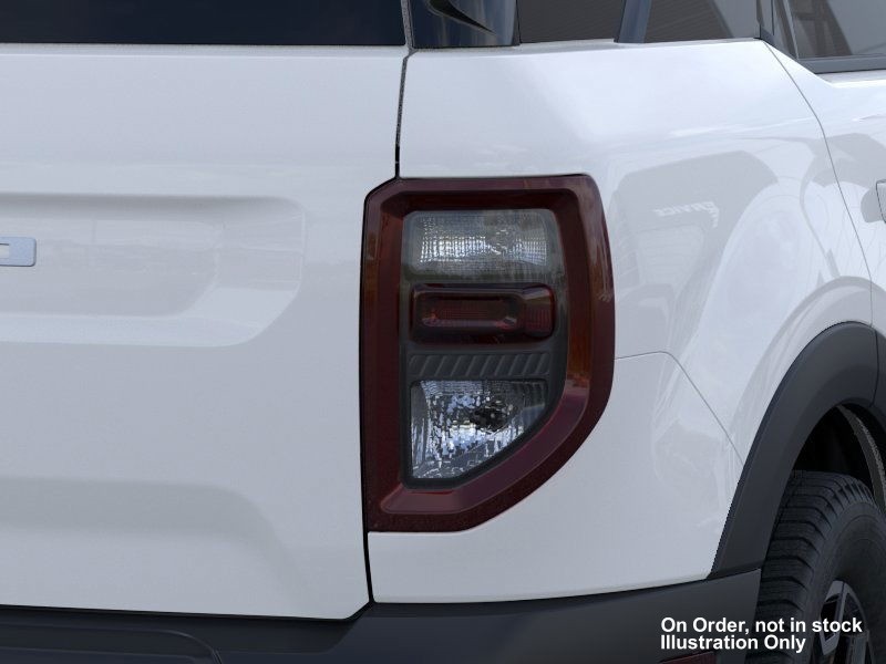 new 2025 Ford Bronco Sport car