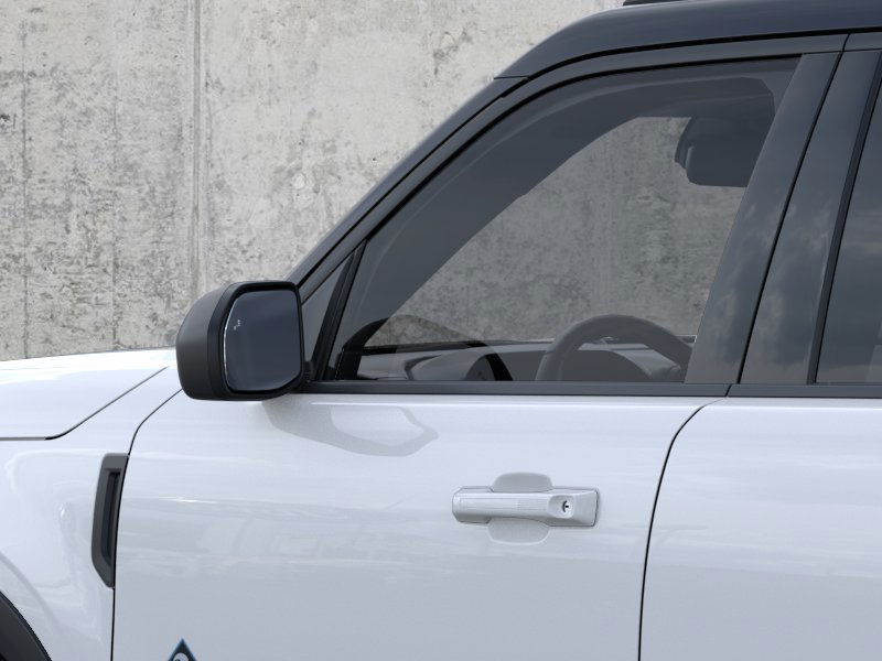 new 2025 Ford Bronco Sport car