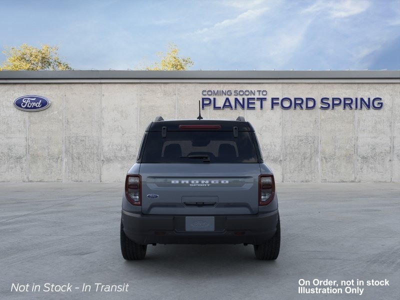 new 2025 Ford Bronco Sport car