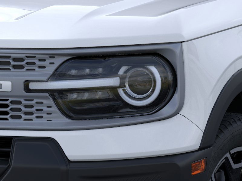 new 2025 Ford Bronco Sport car, priced at $36,890