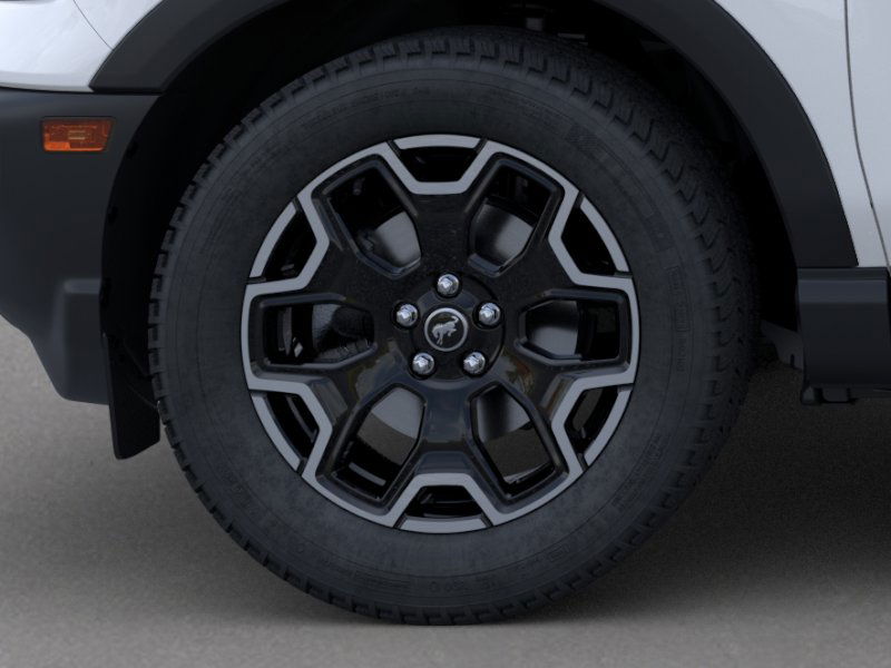 new 2025 Ford Bronco Sport car, priced at $36,890