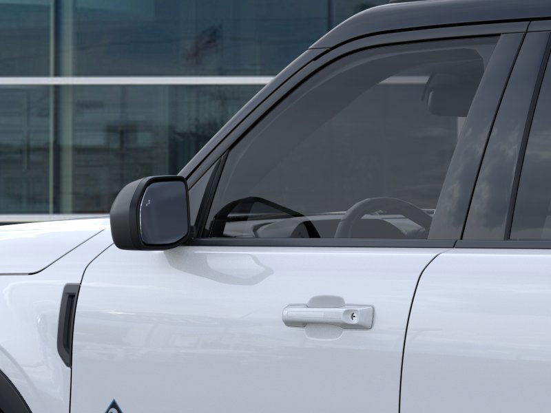 new 2025 Ford Bronco Sport car, priced at $36,890