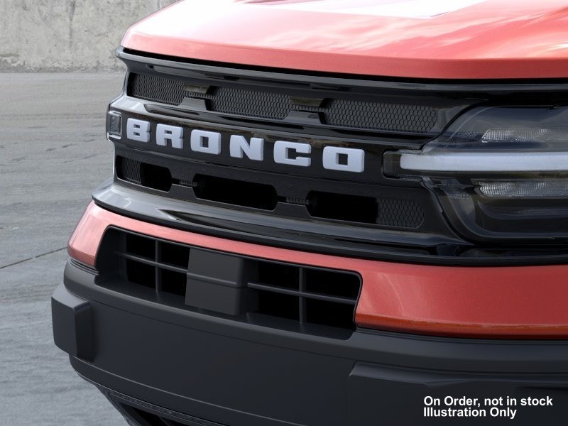 new 2025 Ford Bronco Sport car