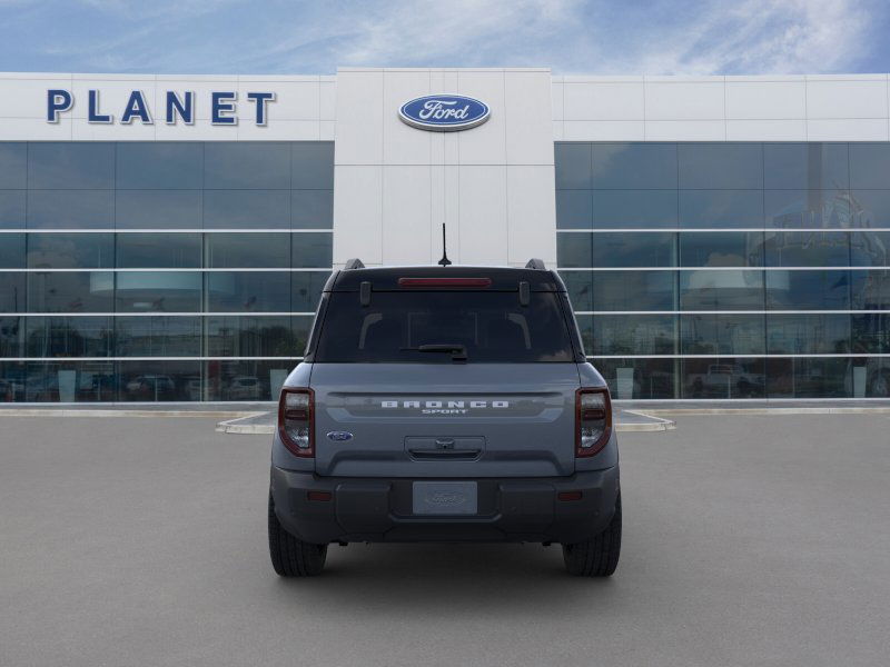 new 2025 Ford Bronco Sport car, priced at $39,680