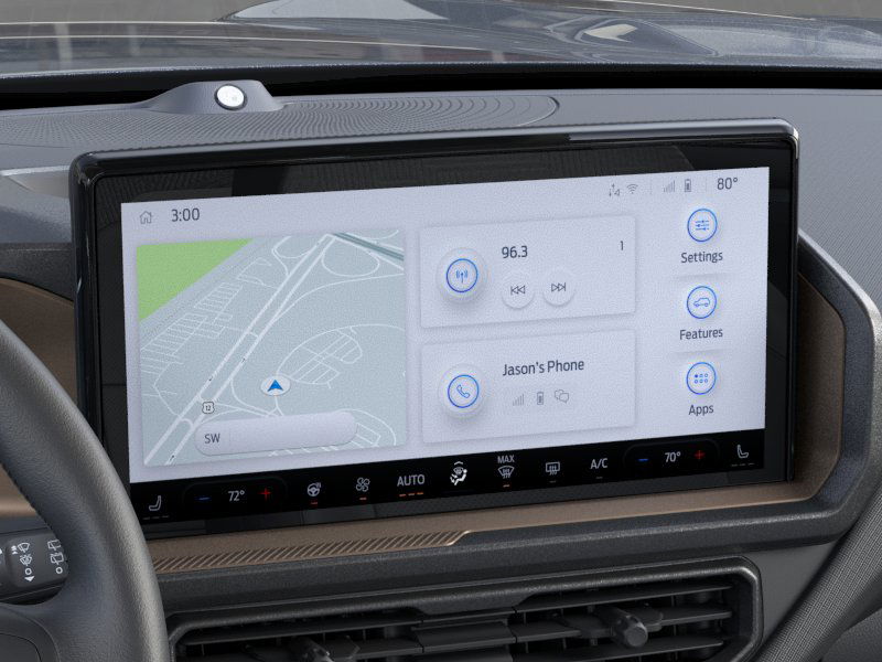 new 2025 Ford Bronco Sport car, priced at $39,680