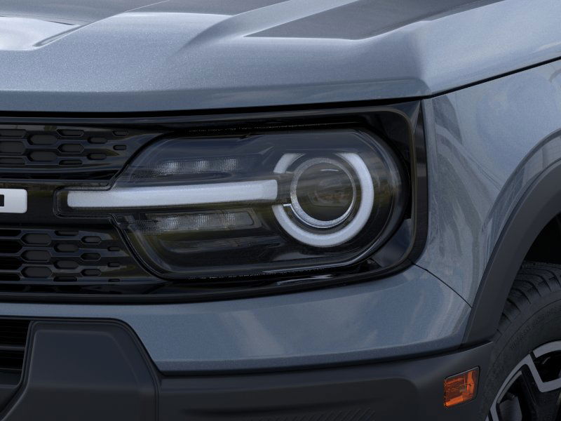 new 2025 Ford Bronco Sport car, priced at $39,680
