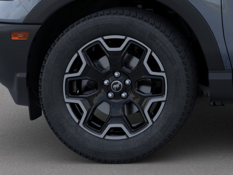 new 2025 Ford Bronco Sport car, priced at $39,680